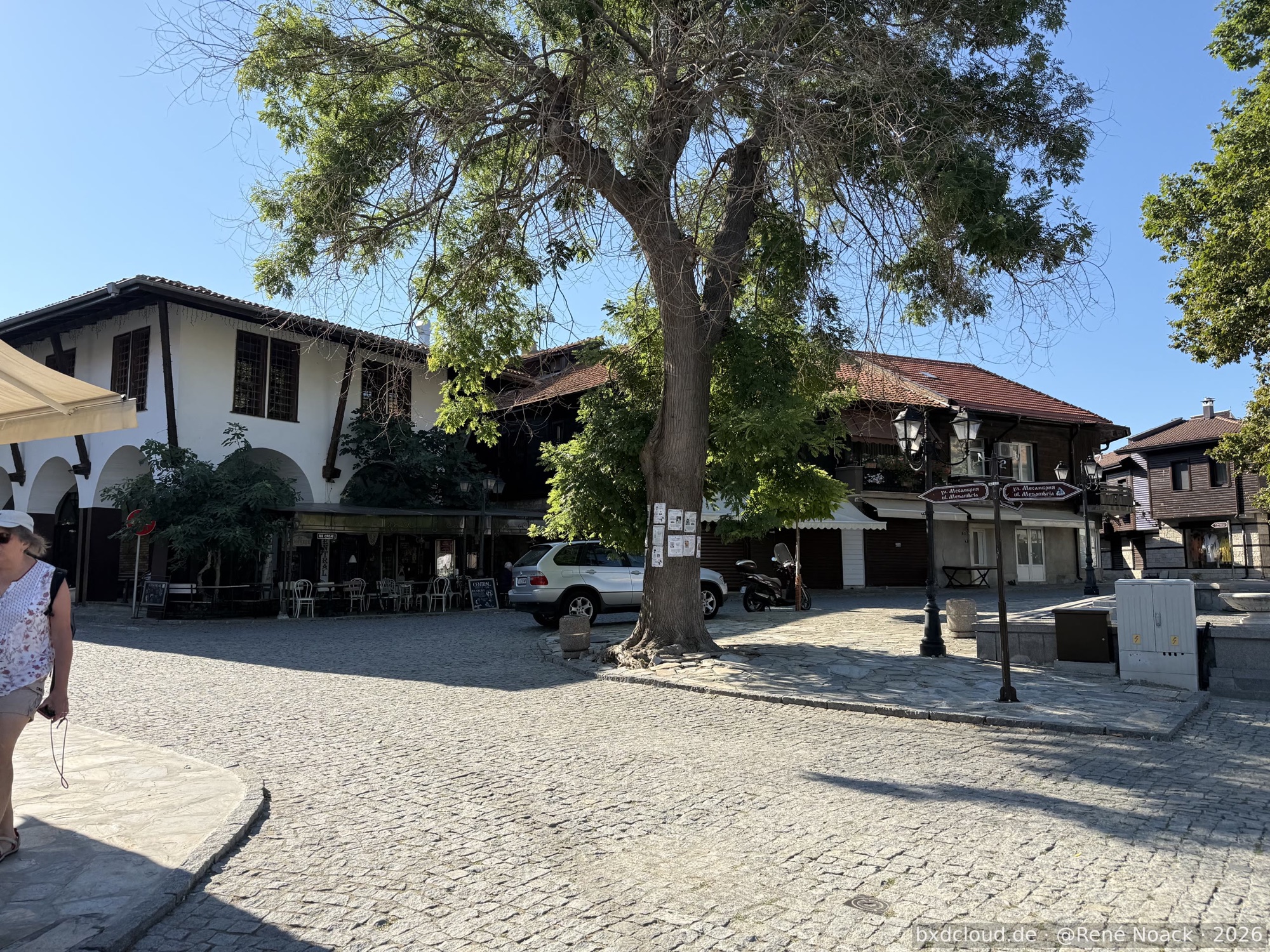 Nessebar am Schwarzen Meer