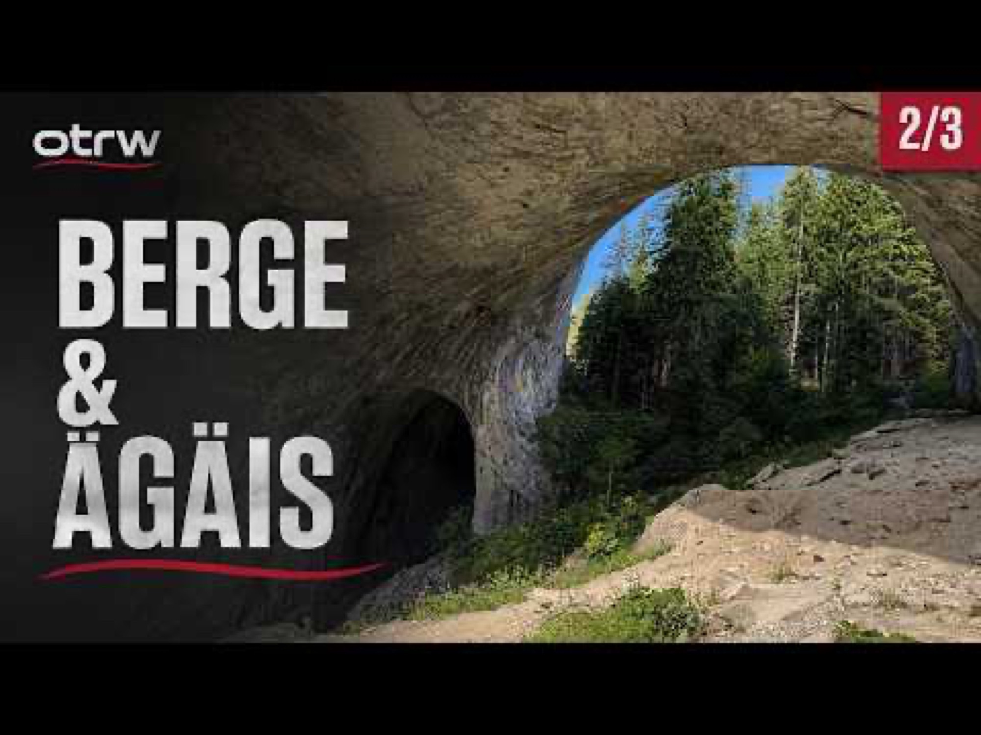Berge und Ägäis, Teil 2